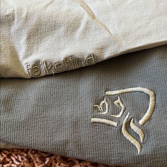 Norrøna Two-Tone Hiking Pants - Picture 2 of 7